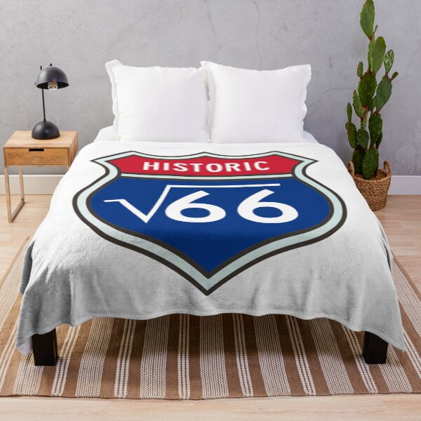 Item preview, Historic Route 66 designed and sold by The Cosmic Turtle.