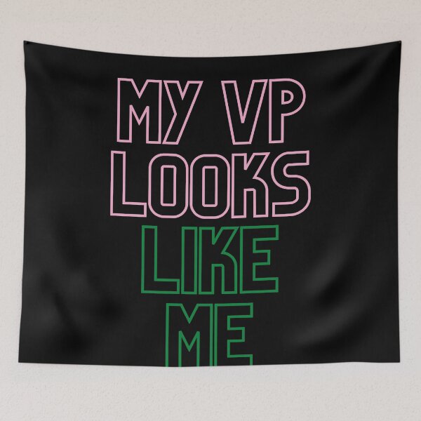 Item preview, My VP Looks Like ME Classic designed and sold by Frisanto.
