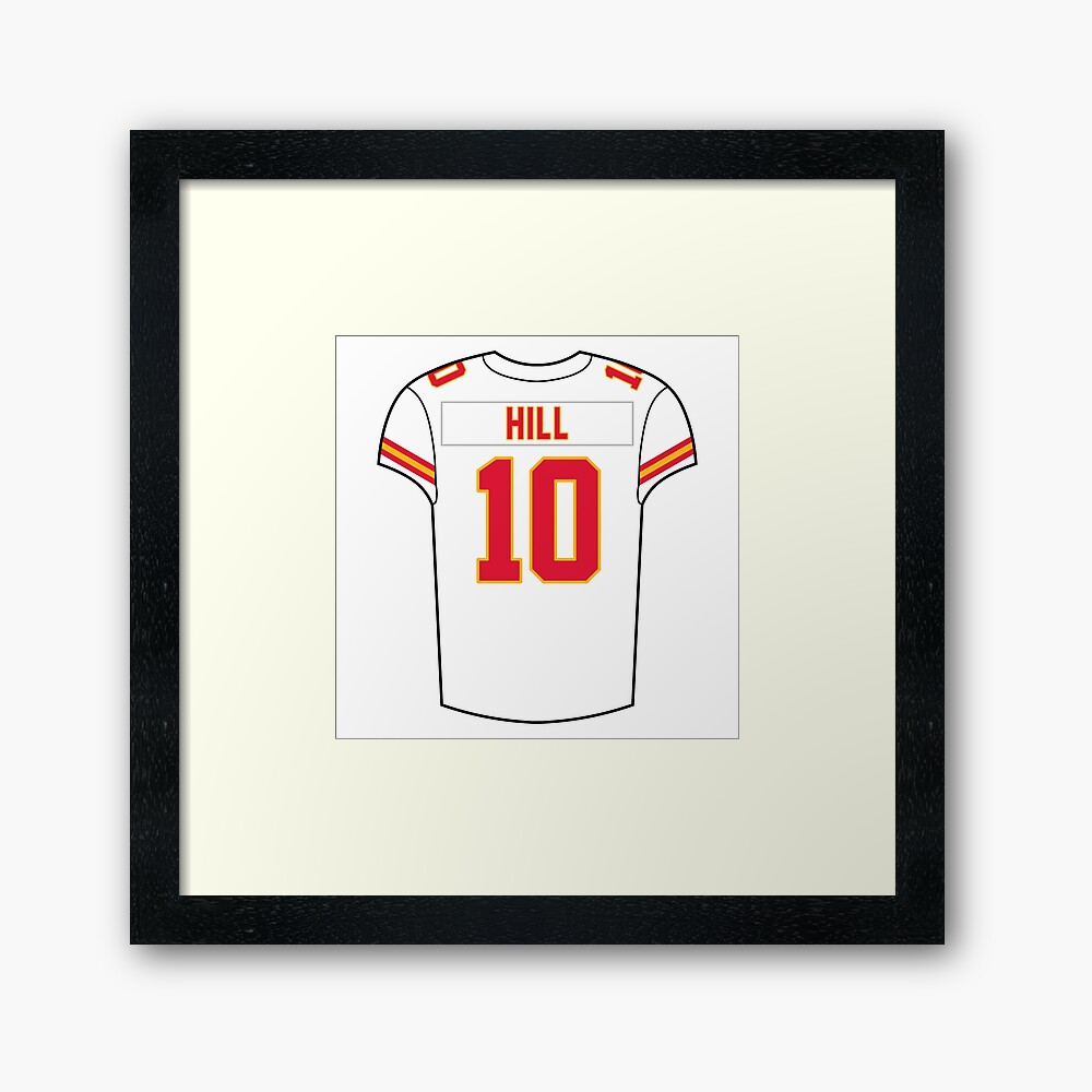 Harrison Butker Home Jersey Sticker for Sale by designsheaven