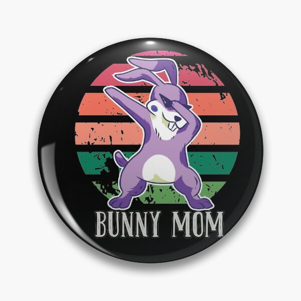 Item preview, Bunny Mom Art Cute designed and sold by MadrigueraSM-.