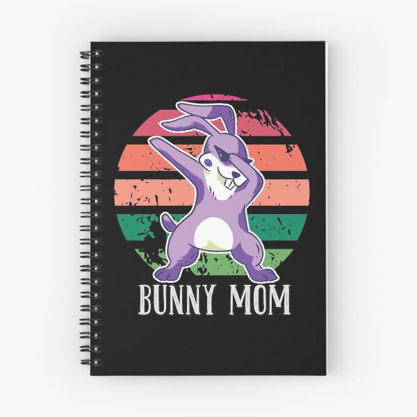 Item preview, Bunny Mom Art Cute designed and sold by MadrigueraSM-.