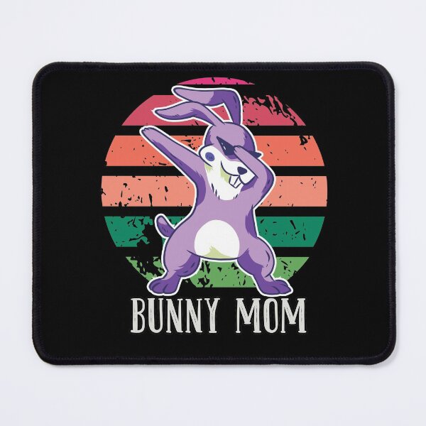 Item preview, Bunny Mom Art Cute designed and sold by MadrigueraSM-.