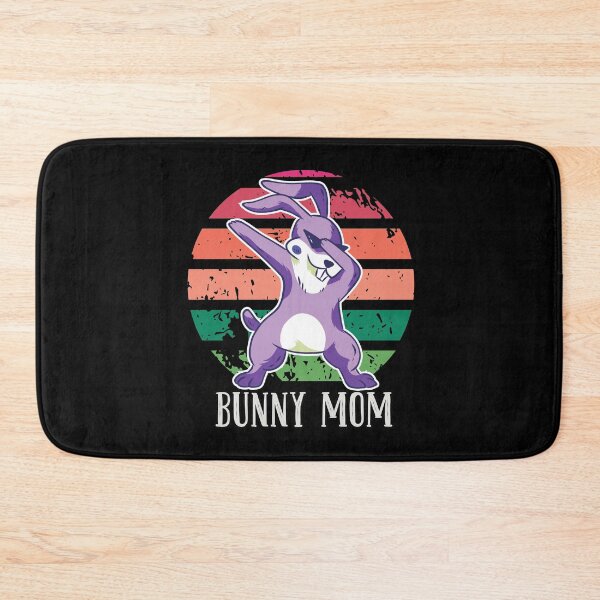 Item preview, Bunny Mom Art Cute designed and sold by MadrigueraSM-.