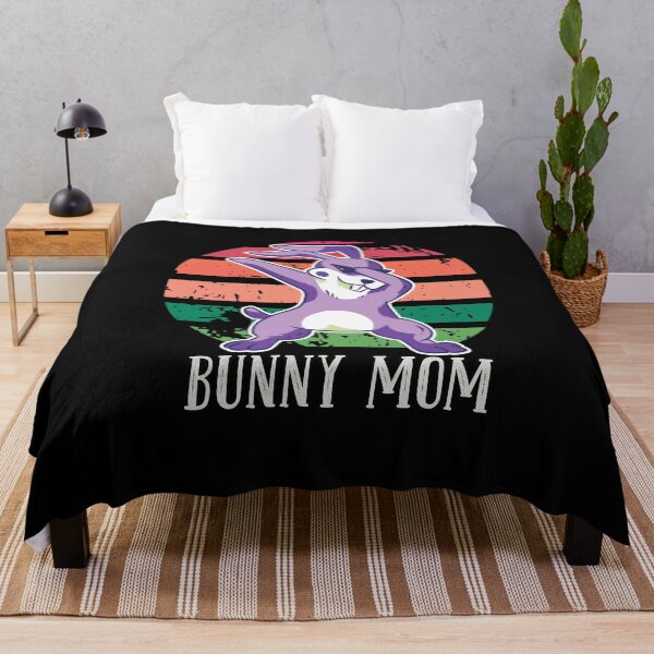 Item preview, Bunny Mom Art Cute designed and sold by MadrigueraSM-.