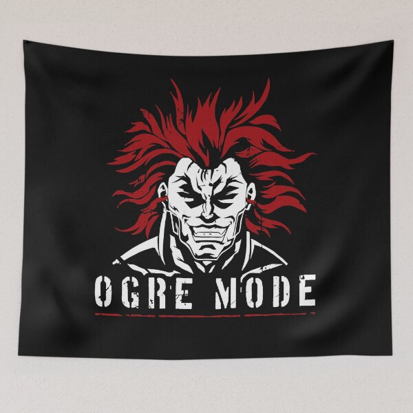 Item preview, Ogre Mode - alternate Classic designed and sold by Frisanto.