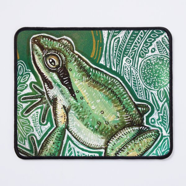 Item preview, Pacific Tree Frog designed and sold by Lynnette Shelley.