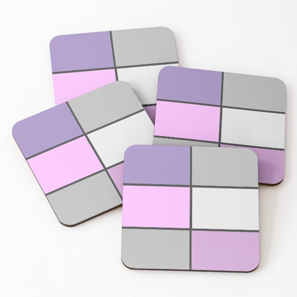 Item preview, Pastel Symmetrical Geometric Abstract designed and sold by Ankerd.