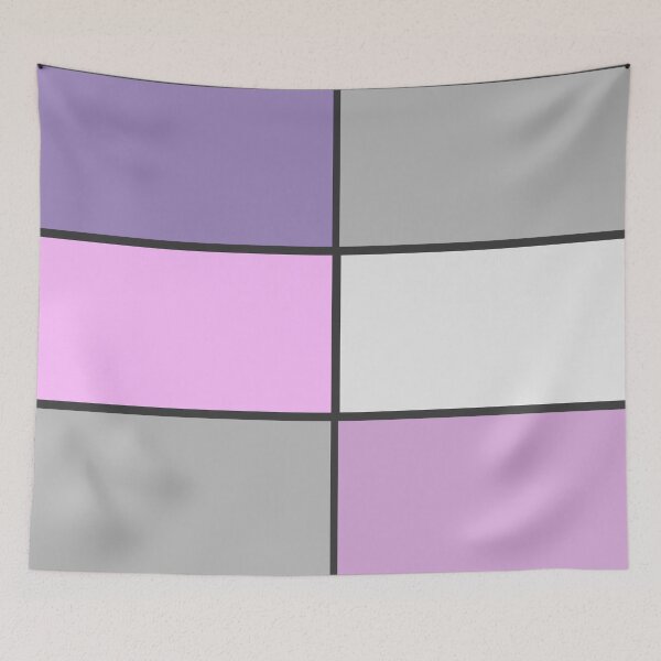 Item preview, Pastel Symmetrical Geometric Abstract designed and sold by Ankerd.