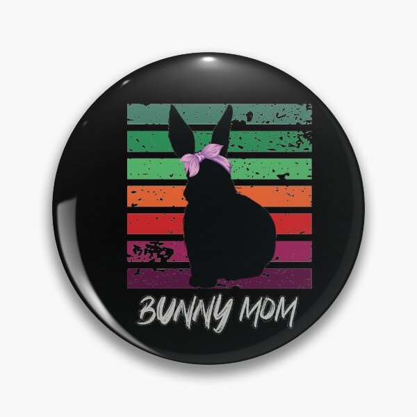 Item preview, Bunny Mom Cute Art designed and sold by MadrigueraSM-.