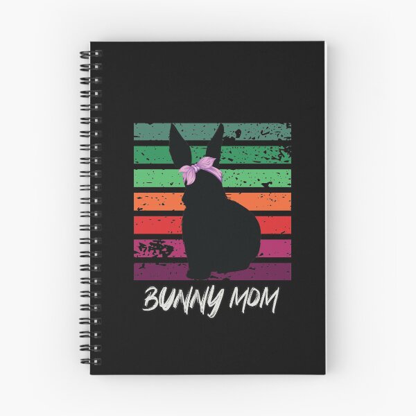 Item preview, Bunny Mom Cute Art designed and sold by MadrigueraSM-.