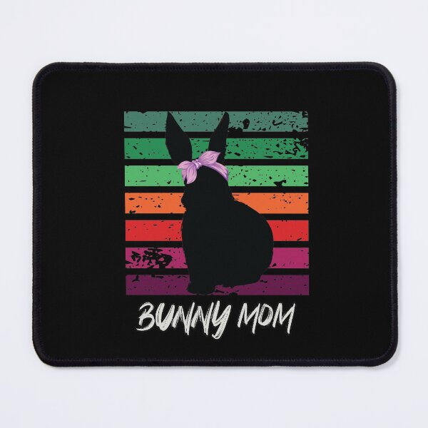 Item preview, Bunny Mom Cute Art designed and sold by MadrigueraSM-.