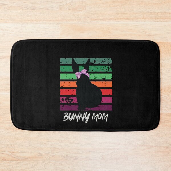 Item preview, Bunny Mom Cute Art designed and sold by MadrigueraSM-.
