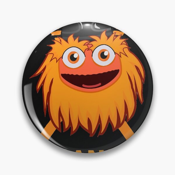 Item preview, Gritty mascot Gritty Gang philadelphia flyers mascot Philly hockey fans Classic T-Shirt designed and sold by RosaCouch2.