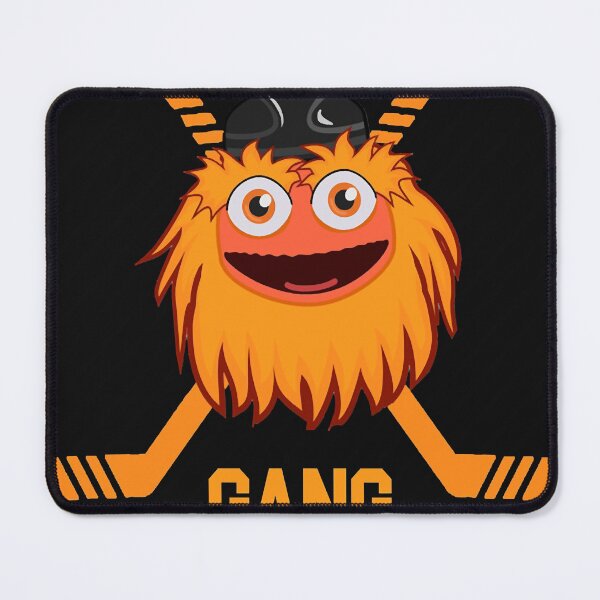 Item preview, Gritty mascot Gritty Gang philadelphia flyers mascot Philly hockey fans Classic T-Shirt designed and sold by RosaCouch2.