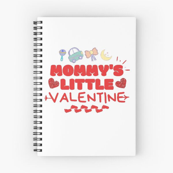 Item preview, cute mommy's little valentine day cool mommy designed and sold by salahnewdesign.