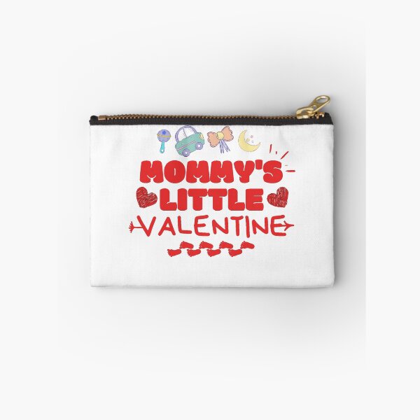 Item preview, cute mommy's little valentine day cool mommy designed and sold by salahnewdesign.