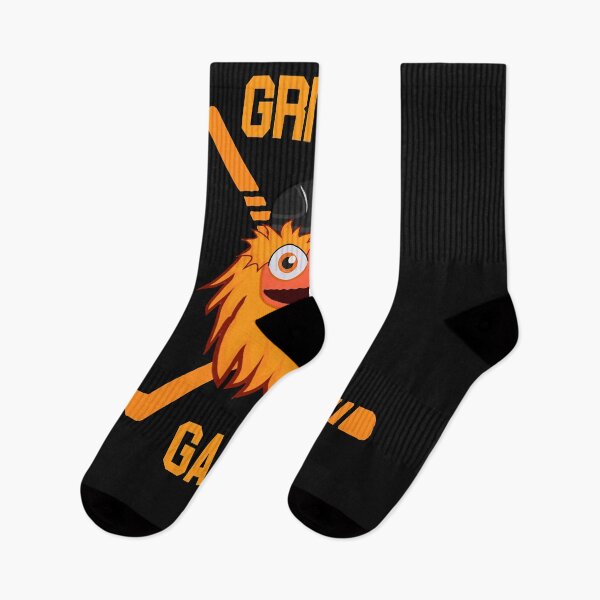 Item preview, Gritty mascot Gritty Gang philadelphia flyers mascot Philly hockey fans Classic T-Shirt designed and sold by RosaCouch2.