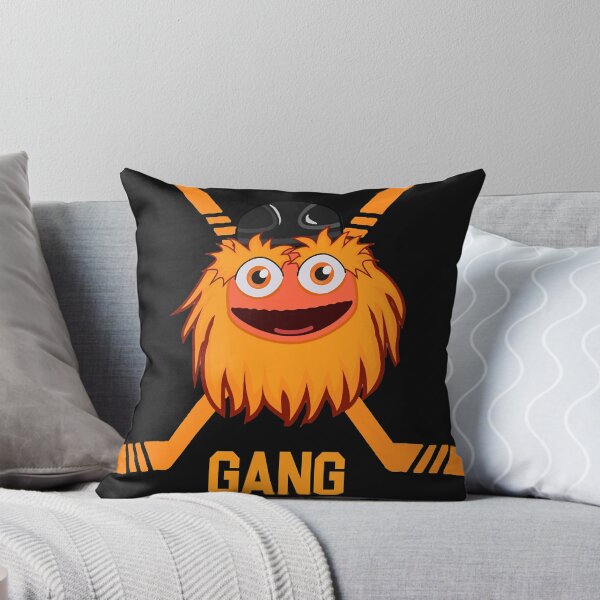 Item preview, Gritty mascot Gritty Gang philadelphia flyers mascot Philly hockey fans Classic T-Shirt designed and sold by RosaCouch2.