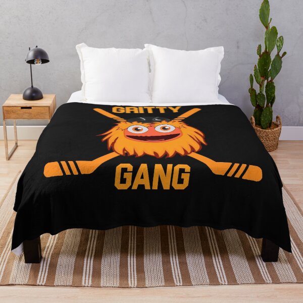 Item preview, Gritty mascot Gritty Gang philadelphia flyers mascot Philly hockey fans Classic T-Shirt designed and sold by RosaCouch2.
