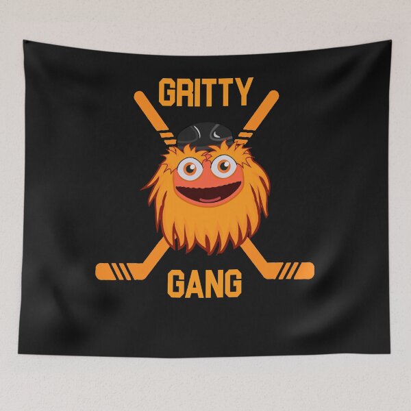 Item preview, Gritty mascot Gritty Gang philadelphia flyers mascot Philly hockey fans Classic T-Shirt designed and sold by RosaCouch2.