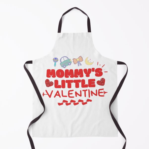 Item preview, cute mommy's little valentine day cool mommy designed and sold by salahnewdesign.