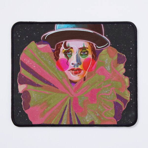 Item preview, Sad Clown Girl designed and sold by ScullyArtFiless.
