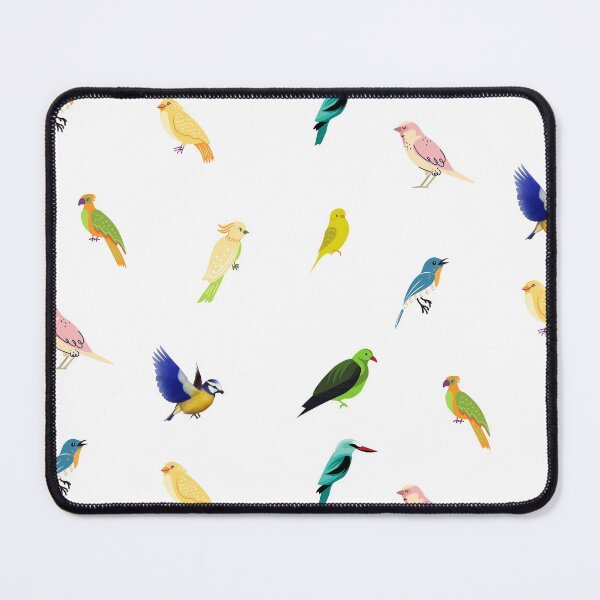 Item preview, Mixed Wild Birds designed and sold by silviaol.