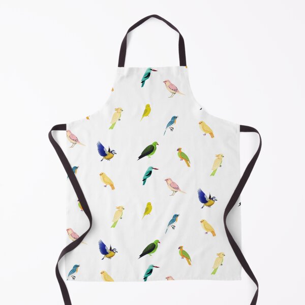 Item preview, Mixed Wild Birds designed and sold by silviaol.