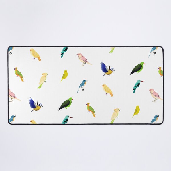Item preview, Mixed Wild Birds designed and sold by silviaol.