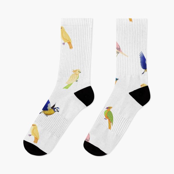 Item preview, Mixed Wild Birds designed and sold by silviaol.