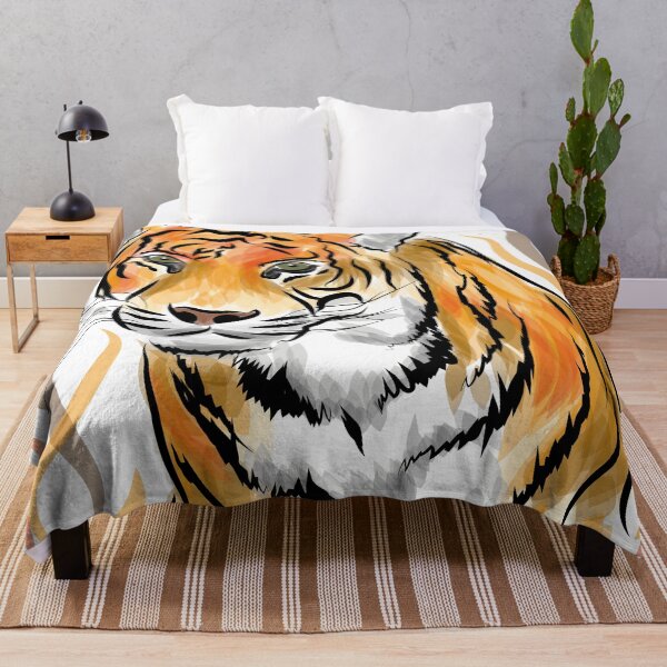 Item preview, animals love - tiger designed and sold by Cofra9122.