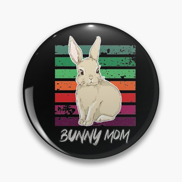 Item preview, Bunny Mom Cute Design designed and sold by MadrigueraSM-.
