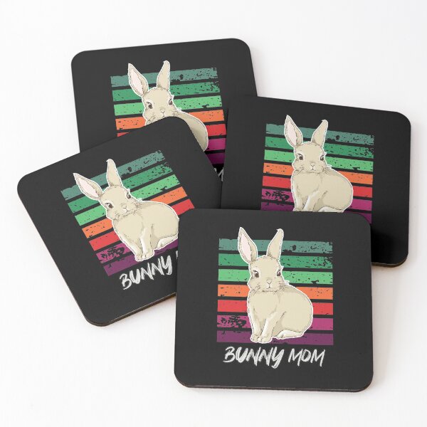 Item preview, Bunny Mom Cute Design designed and sold by MadrigueraSM-.
