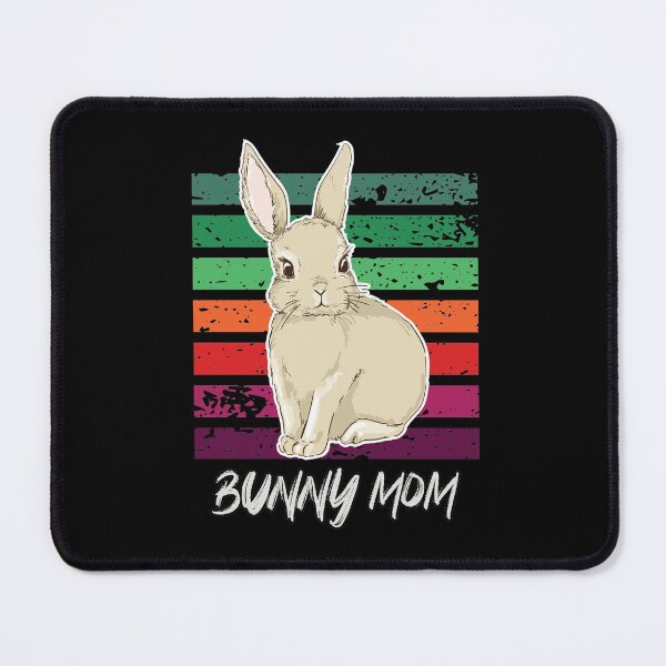 Item preview, Bunny Mom Cute Design designed and sold by MadrigueraSM-.
