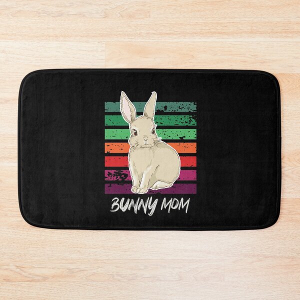 Item preview, Bunny Mom Cute Design designed and sold by MadrigueraSM-.