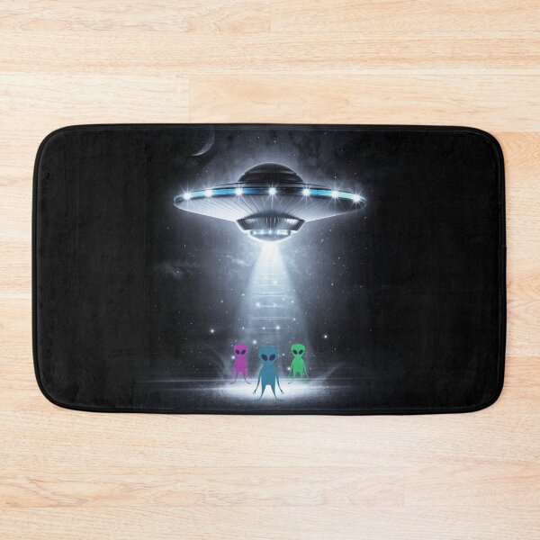 Item preview, Aliens have landed designed and sold by Vicente Saenz jr.