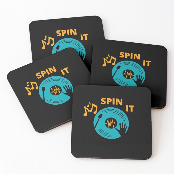 Item preview, Spin it, play the record designed and sold by Dreamingnewfie.