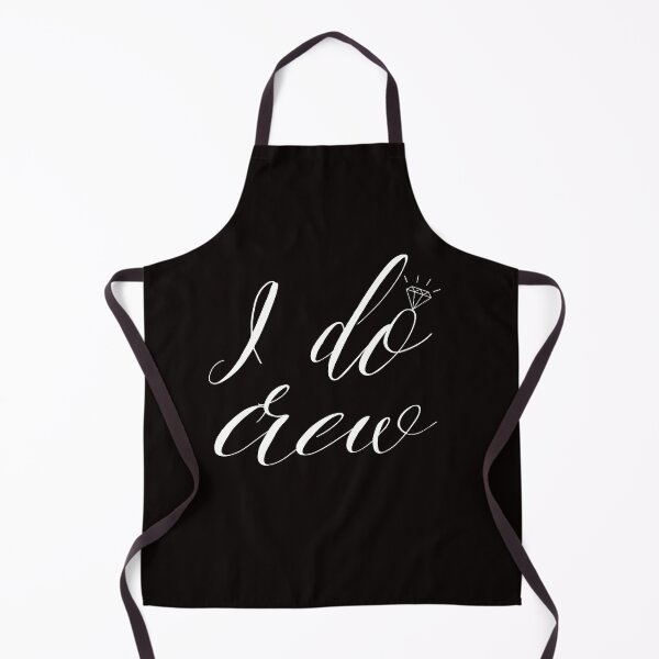 Item preview, I do crew - bridesmaids designed and sold by LioPart.