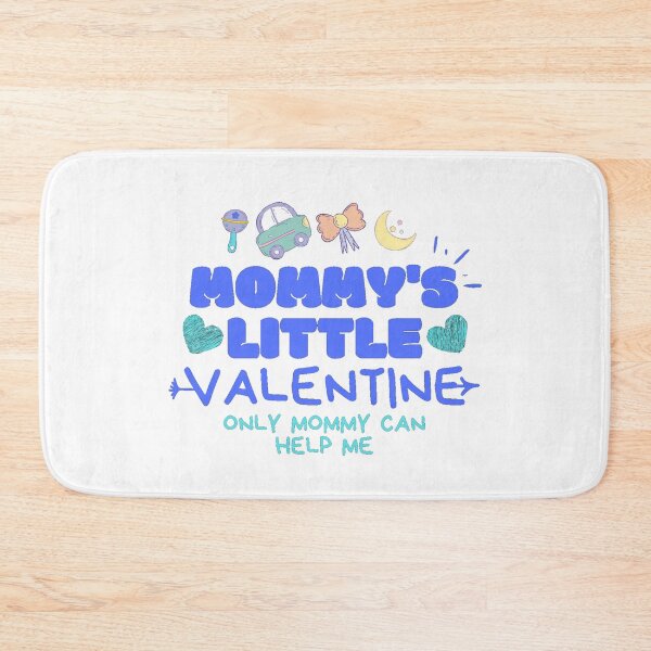 Item preview, cute mommy's little valentine day cool mommy designed and sold by salahnewdesign.