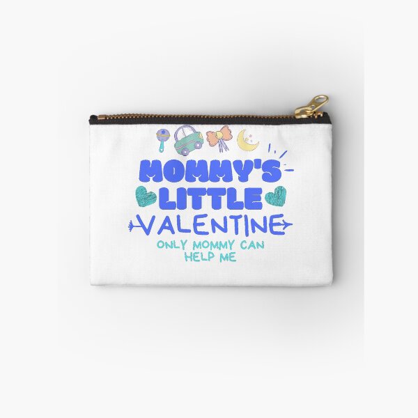 Item preview, cute mommy's little valentine day cool mommy designed and sold by salahnewdesign.