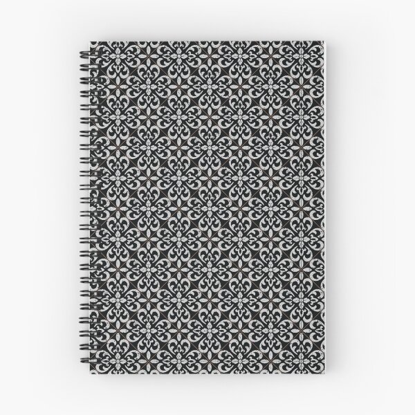 Item preview, Vintage black and white tiles diagonal 2 designed and sold by arkantus.