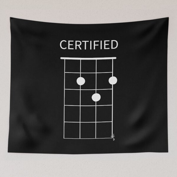 Item preview, Certified G Ukulele designed and sold by HBIC25.