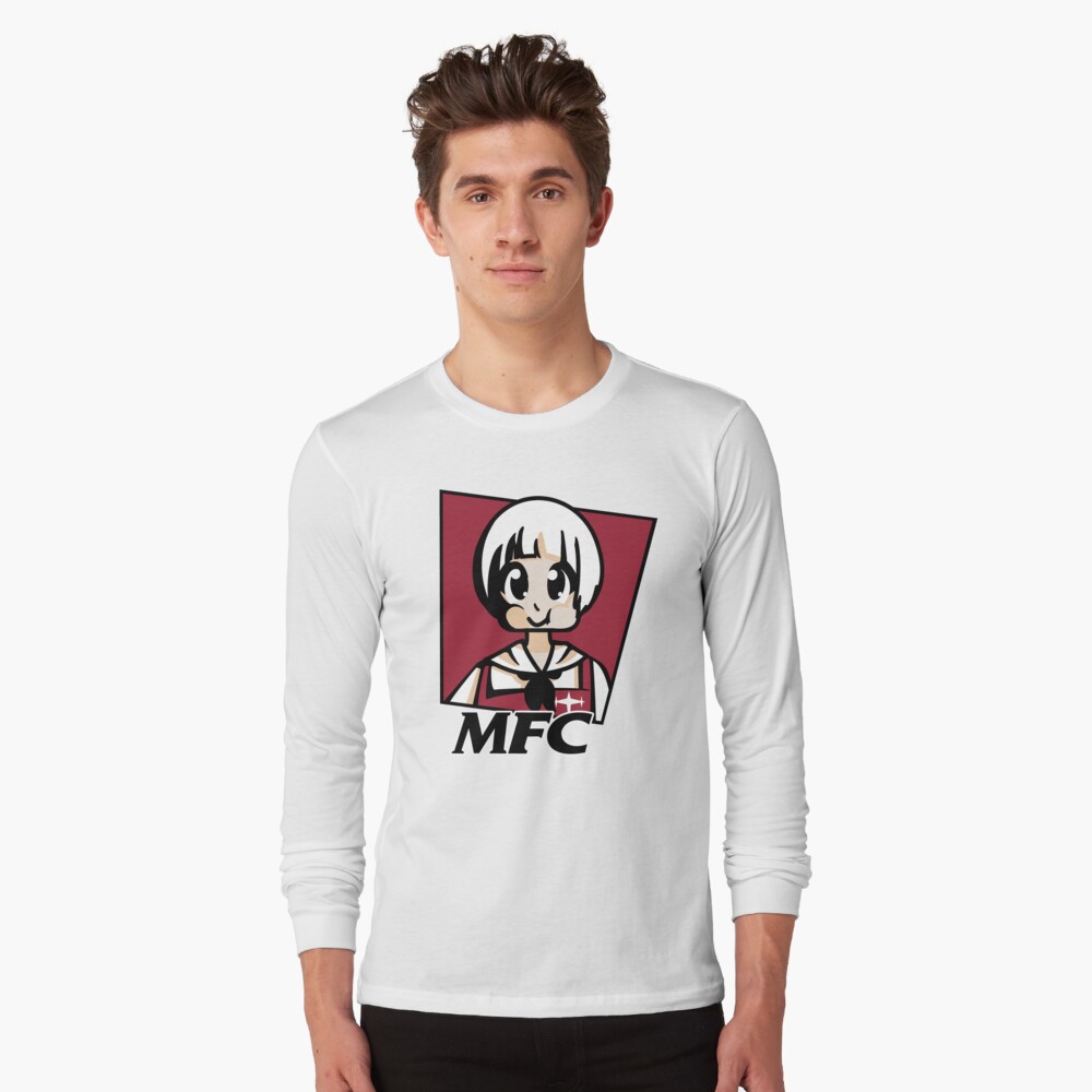 Item preview, Long Sleeve T-Shirt designed and sold by merimeaux.