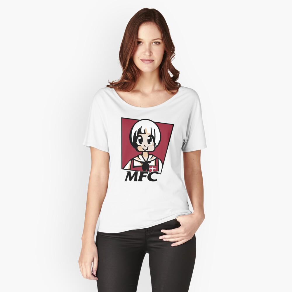 Item preview, Relaxed Fit T-Shirt designed and sold by merimeaux.