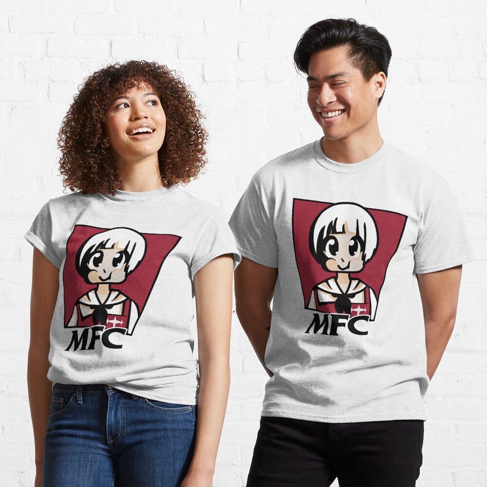 Item preview, Classic T-Shirt designed and sold by merimeaux.