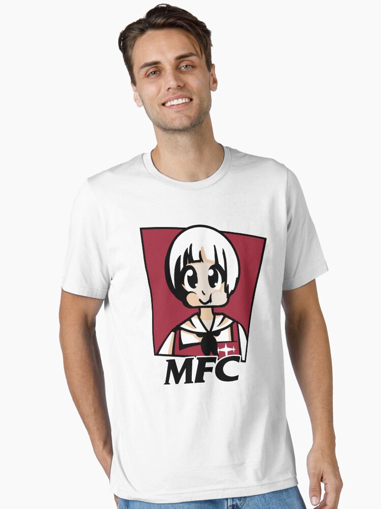 Thumbnail 2 of 7, Essential T-Shirt, Mankanshoku Fried Croquettes (modern style) designed and sold by merimeaux.