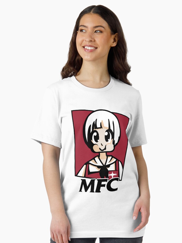 Thumbnail 1 of 7, Essential T-Shirt, Mankanshoku Fried Croquettes (modern style) designed and sold by merimeaux.