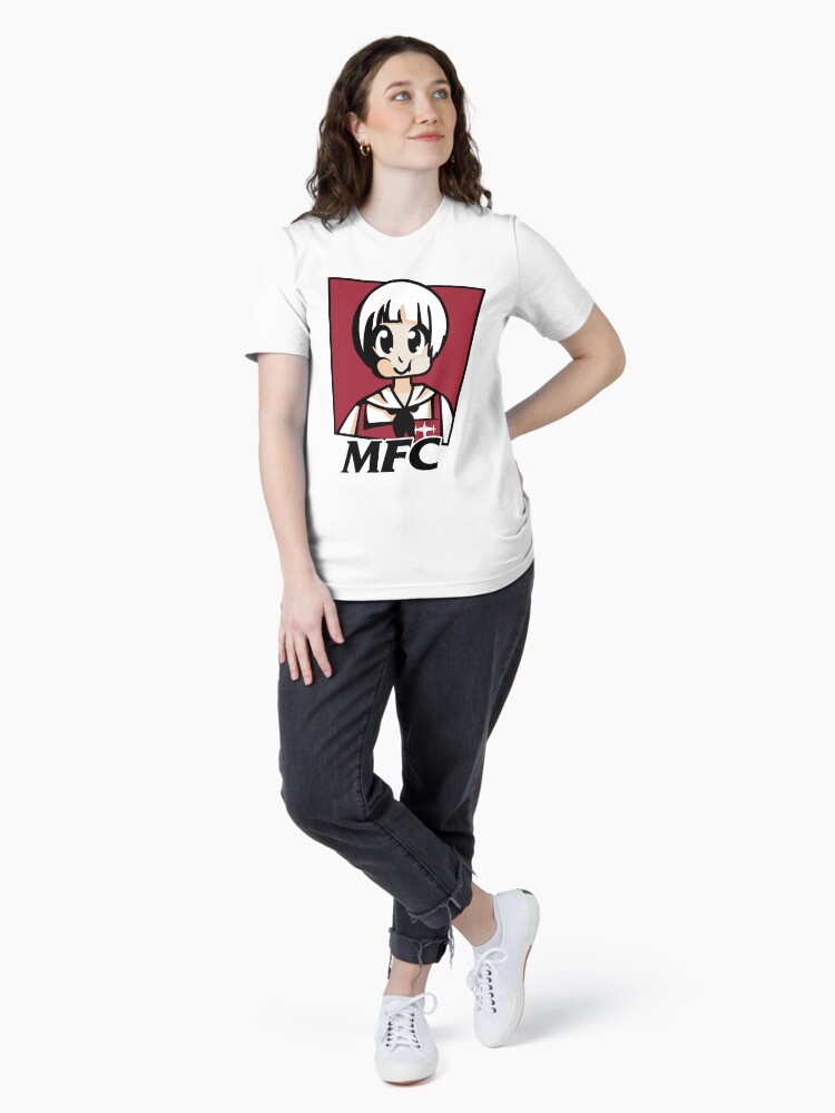 Thumbnail 4 of 7, Essential T-Shirt, Mankanshoku Fried Croquettes (modern style) designed and sold by merimeaux.