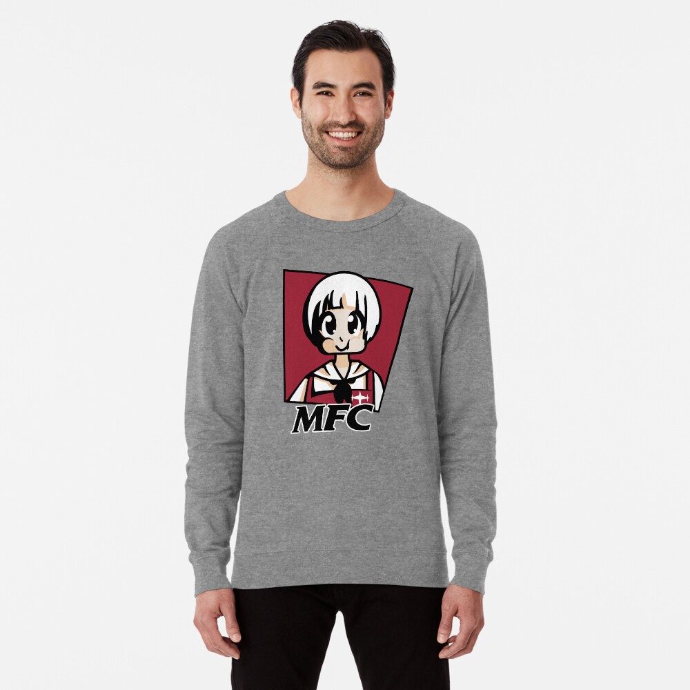 Item preview, Lightweight Sweatshirt designed and sold by merimeaux.