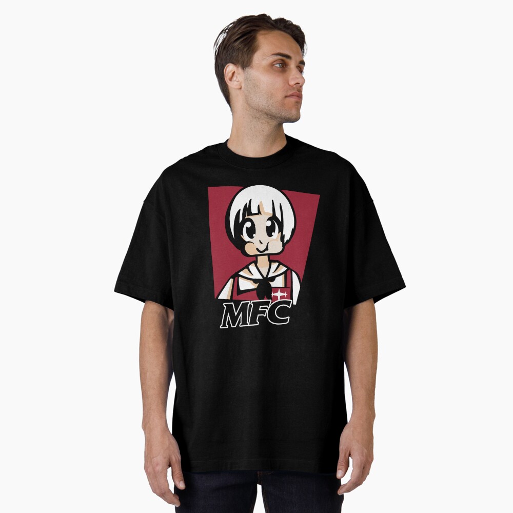 Item preview, Oversized T-Shirt designed and sold by merimeaux.
